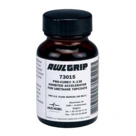 Awlgrip 73015 Pro-Cure X-138 Inhibite Accelerator - 60Ml