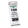 Unger Carbon Steel Blades For Glass Scraper 4cm (100x)