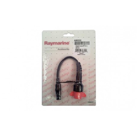 Raymarine dragonfly connection cable adapter cpt-60/70/80