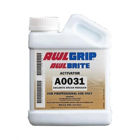 Awlgrip A0031 Awlbrite Brushing Activator 1 pint/473ml