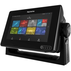 Raymarine Axiom 7Dv Radar C/Sonda 600W Sin Trandsuctor
