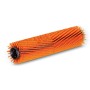 Karcher Cepillo Cilíndrico, Alto-Profundo, Naranja, 350 Mm