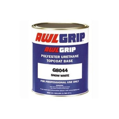 Awlgrip G8044 Topcoat Snow White Base 1 Gal
