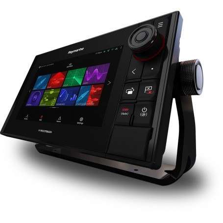 Raymarine Axiom Pro 9 Rvx Display C/Sonda Chirp 1Kw