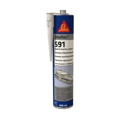 Sika Sikaflex 591 Blanco 300Ml