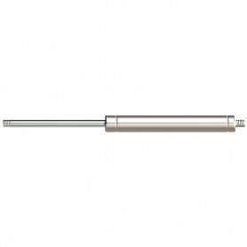 Alrose Pistón de Gas GS6-15-200-430 V M5/M5 25-400N