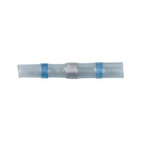 Wurth Empalme Termorretractil C/Estaño Azul 4.5Mm
