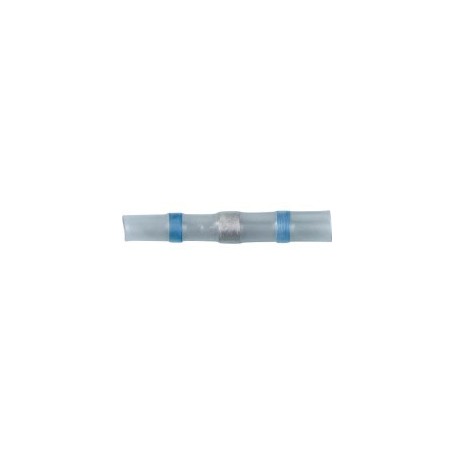 Wurth Empalme Termorretractil C/Estaño Azul 4.5Mm