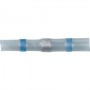 Wurth Empalme Termorretractil C/Estaño Azul 4.5Mm