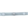 Wurth Heat-Shrink Crimp Butt Connector W/Tin Transparent