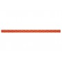 LIROS Ski Line Rope Orange 10mm (per Meter)