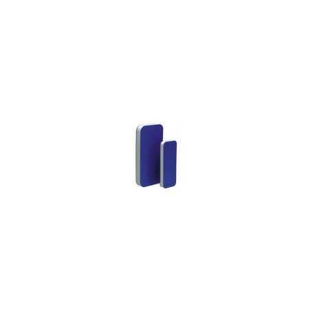 Plastimo Defensa Plana Azul 24X65 Cm