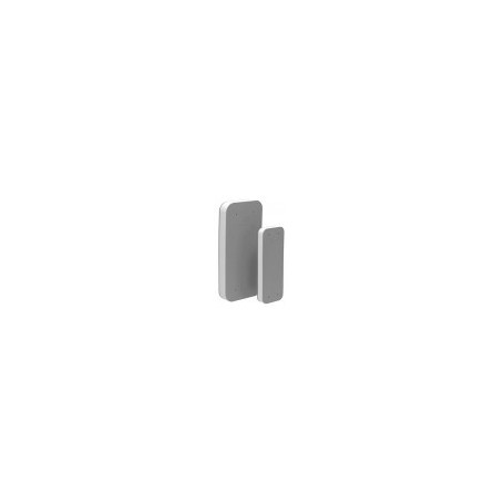 Plastimo Defensa Plana Gris 24X65 Cm