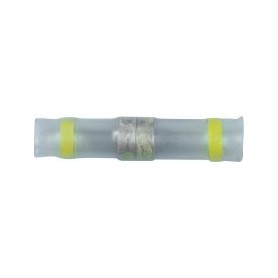 Wurth Empalme Termorretractil C/Estaño Amarillo 6Mm