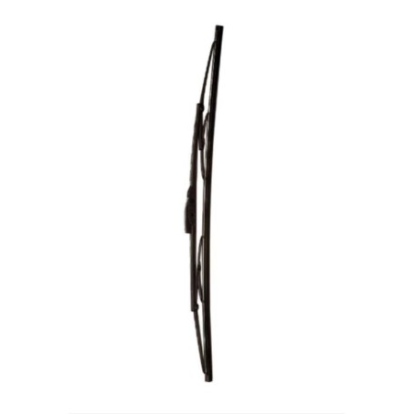 Curved wiper blade s.steel 508mm