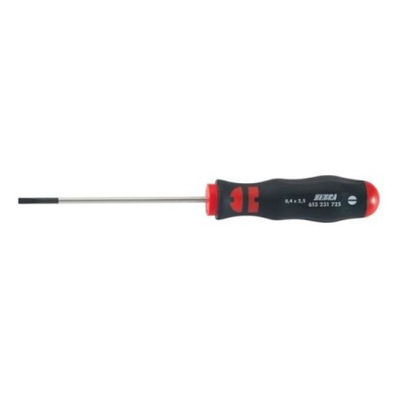 Wurth Destornillador Plano 6X3.5X100Mm
