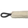 Maxichafe shearling fluffy ropecover white 24-34mmx50cm