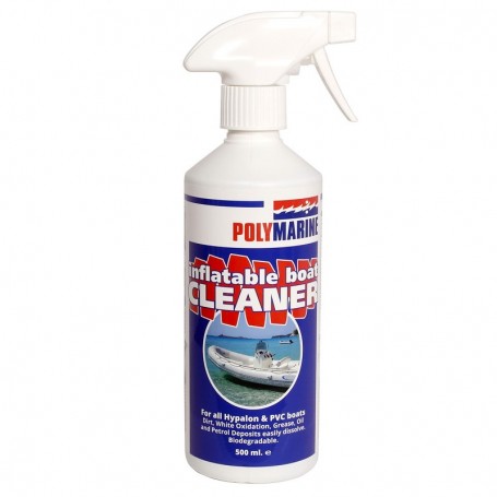 Polymarine inflatable boat cleaner 500ml
