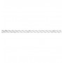 Liros Cabo Squareline-Pp Blanco 16Mm Xmetro