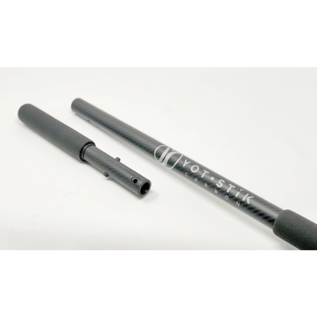 Yot Stik Xl Palo Baldeo Telescópico Fibra Carbóno