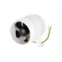 Attwood 12V 100mm Exhaust Fan
