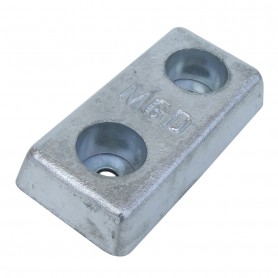 Zinc bolt-on anode 4,4kg