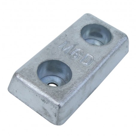 Zinc bolt-on anode 4,4kg