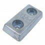 Zinc bolt-on anode 4,4kg