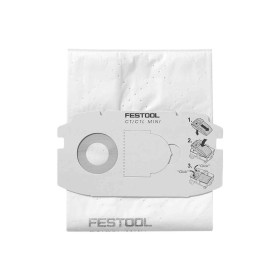 Festool Bolsa Filtrante Selfcelan Sc Fis-Ct Mini/5