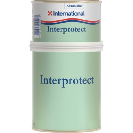 INTERNATIONAL Interprotect Epoxy Primer White 750ml