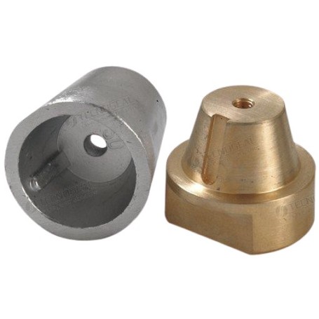Anode Radice Complete Shaft 22 Mm