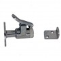 Retenedor Trincapuertas Inox 89Mm