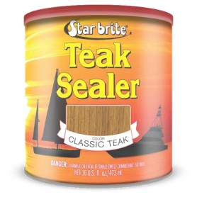 Star Brite Teak Oil Classic 473ml