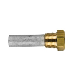 Zinc anode caterpillar engine d12.5 c/tap Tecnoseal