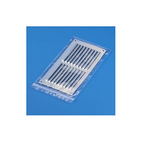 Bolsa De Plástico Con Cierre Zip 15X20 Cm (Paq. 100 Uds)