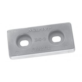 Hull zinc anode 0.86kg mg duff
