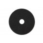 3m round pad for scrubbing black 330mm x unit