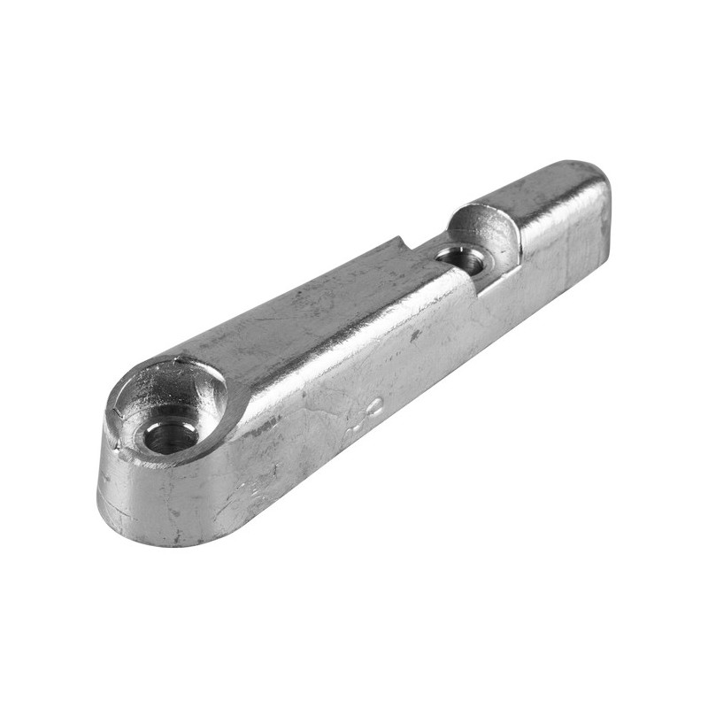 Anodo zinc barra arneson pequeña Tecnoseal