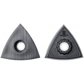 Fein Bases Lijado Triangulares Sl S/Perf.(Pack 2 Uds)