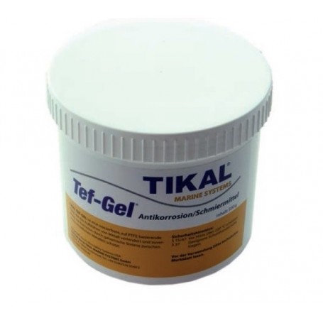 Tikal tef-gel 500g