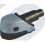 Whale side-entry strainer with non-return valve 3/4