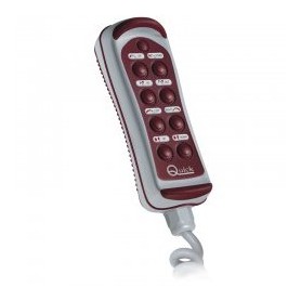 Quick Mando A Distancia 8 Pulsadores-Hcr1008