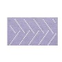 3M Tira Abrasiva Purpura  Hookit 334U 70X127 Mm P320