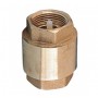 Check valve 3/4" brass york Genebre