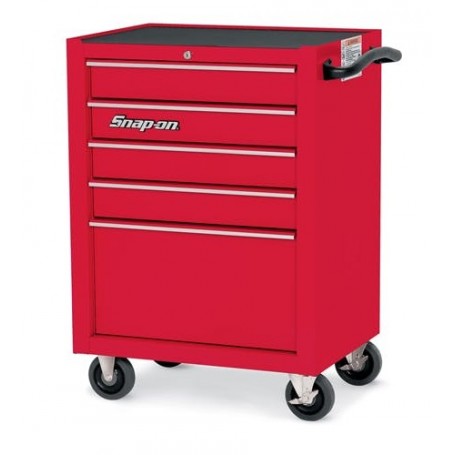 Snap-on 26" Five-Drawer Single Bank Heritage Series Roll Cab