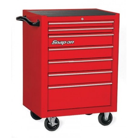 Snap-on 26"Seven-Drawer Single Bank Heritage Series Roll Cab
