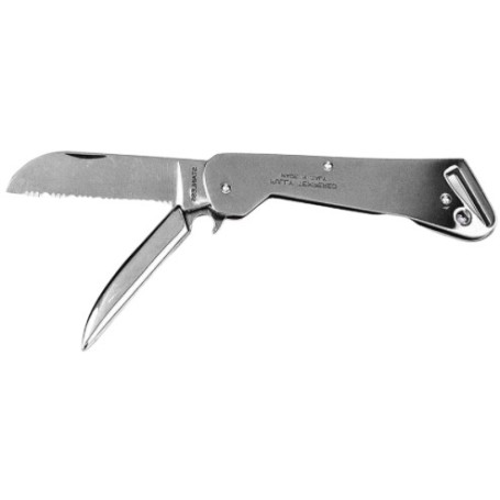 Knife Clipper/Shackle Key, 18,5cm