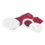 Tapa Registro Abs 156Mm Con Bolsa