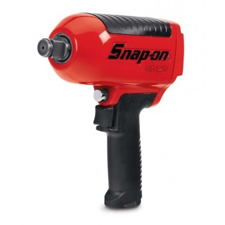 Snap-on 3/4" Drive Heavy-Duty Air Impact Wrench (Red)