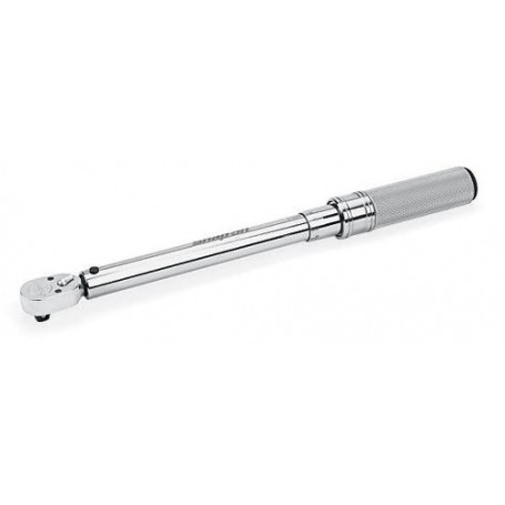 Snap-on Fixed Ratchet Torque Wrench 1/4"  (525 Nxm)